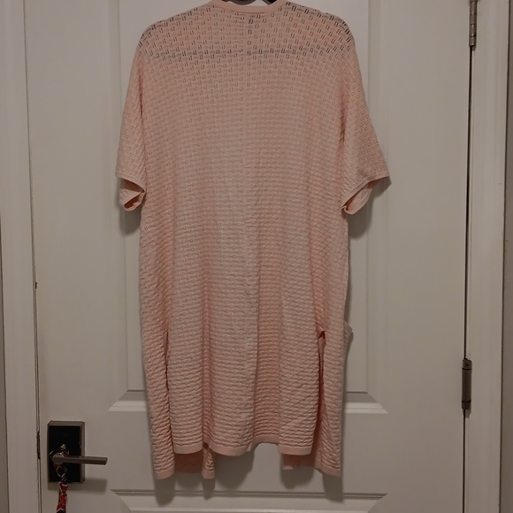 Lane Bryant duster open cardigan cover 14 16 - Picture 9 of 9